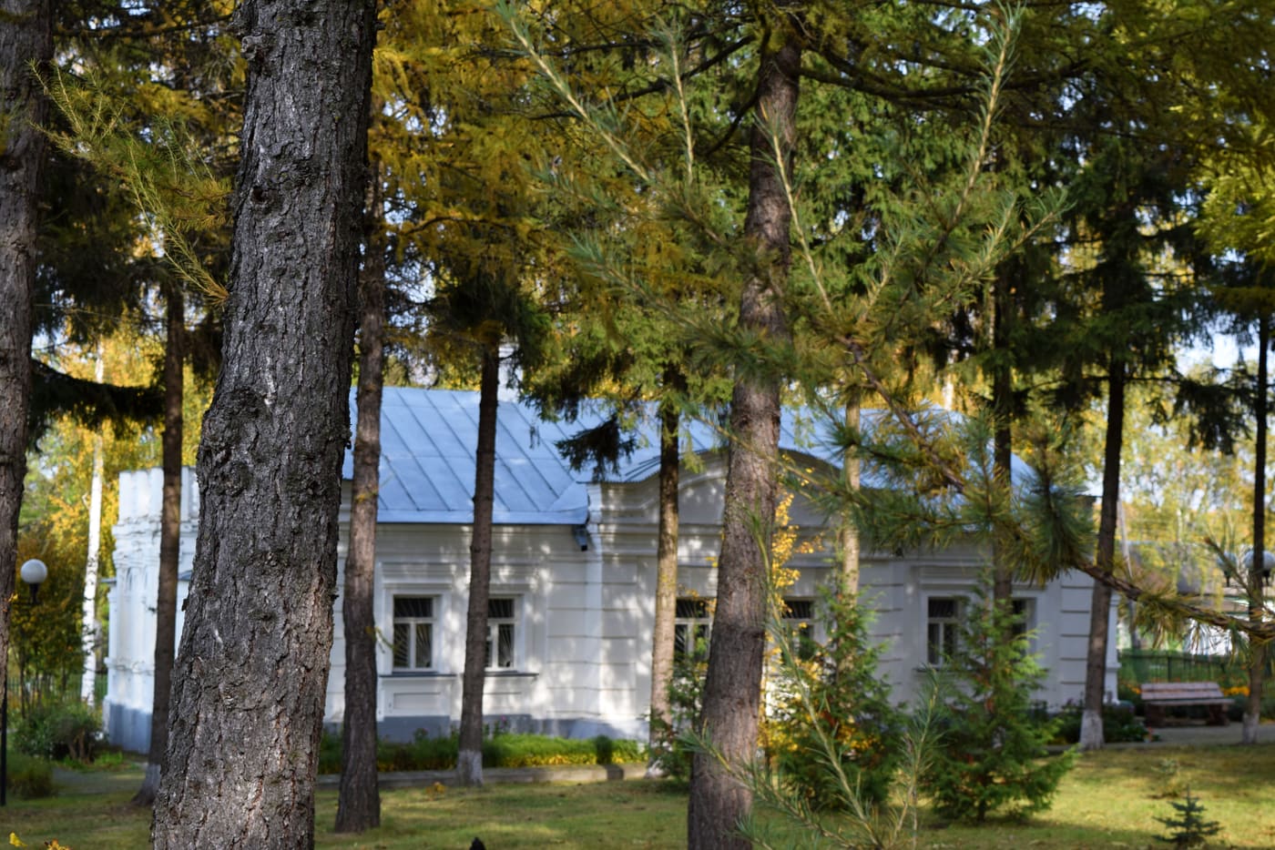 Museum of P. P. Semyonov-Tyan-Shansky