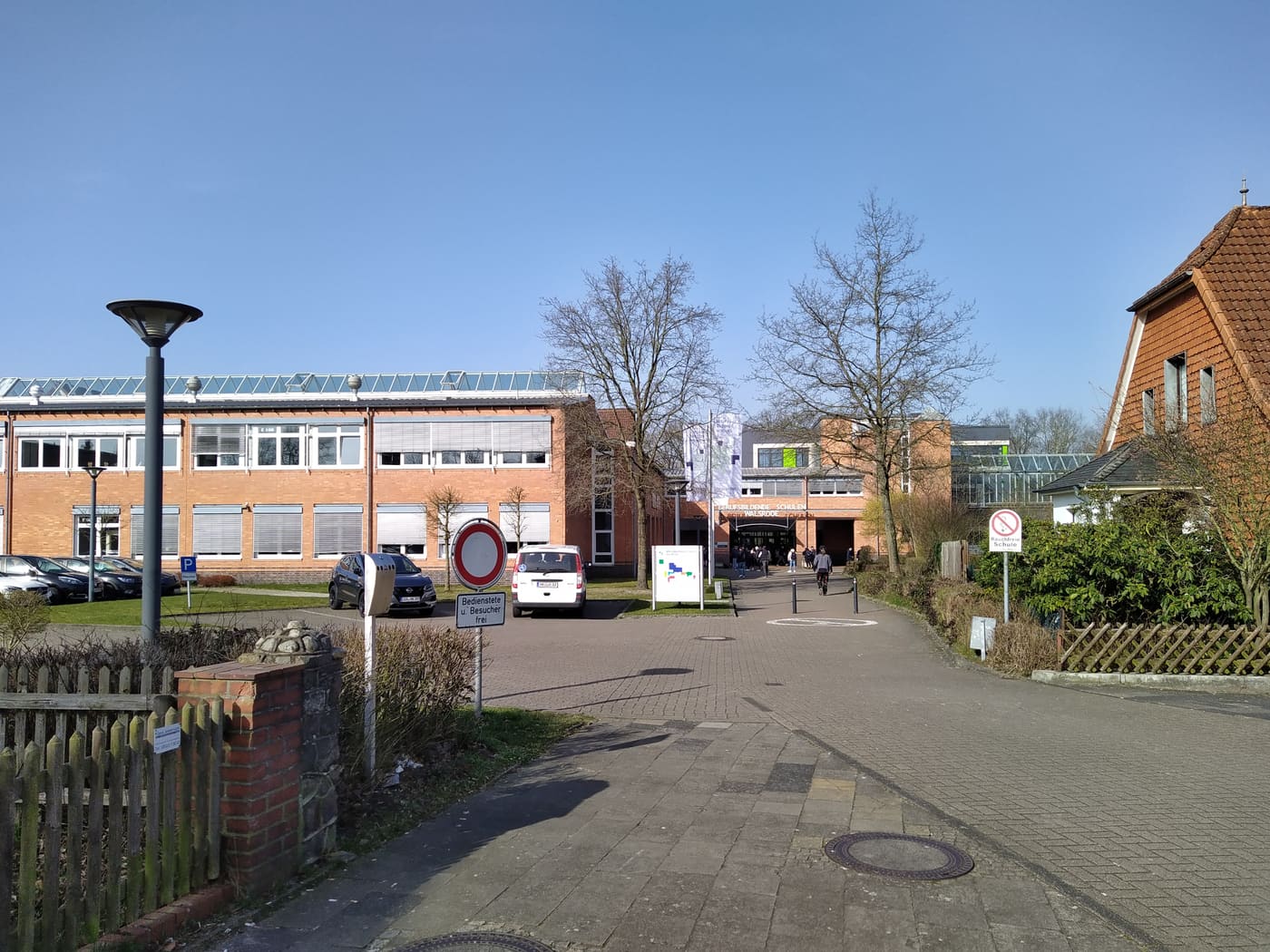 Vocational Schools Walsrode