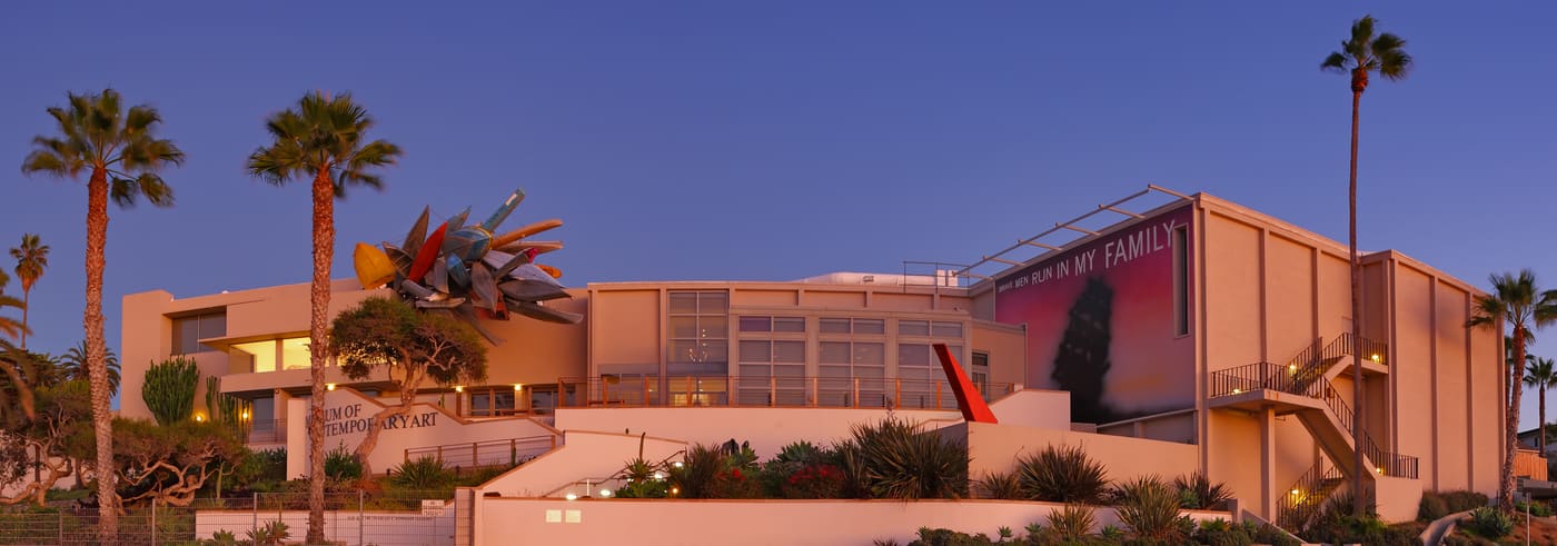 Museum of Contemporary Art San Diego (La Jolla branch)