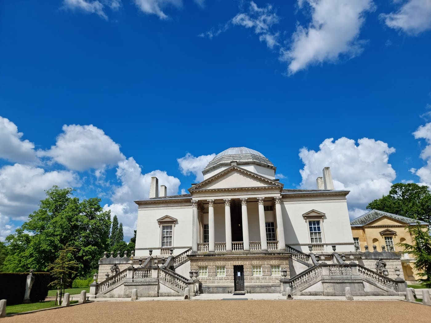 Chiswick House Gardens