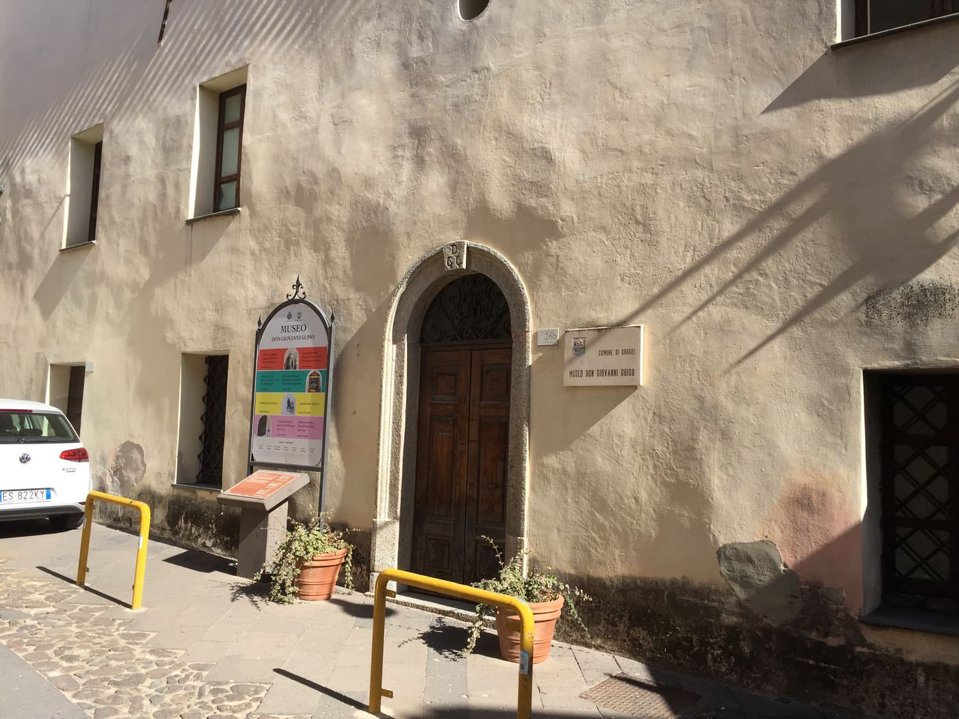 Don Giovanni Guiso museum