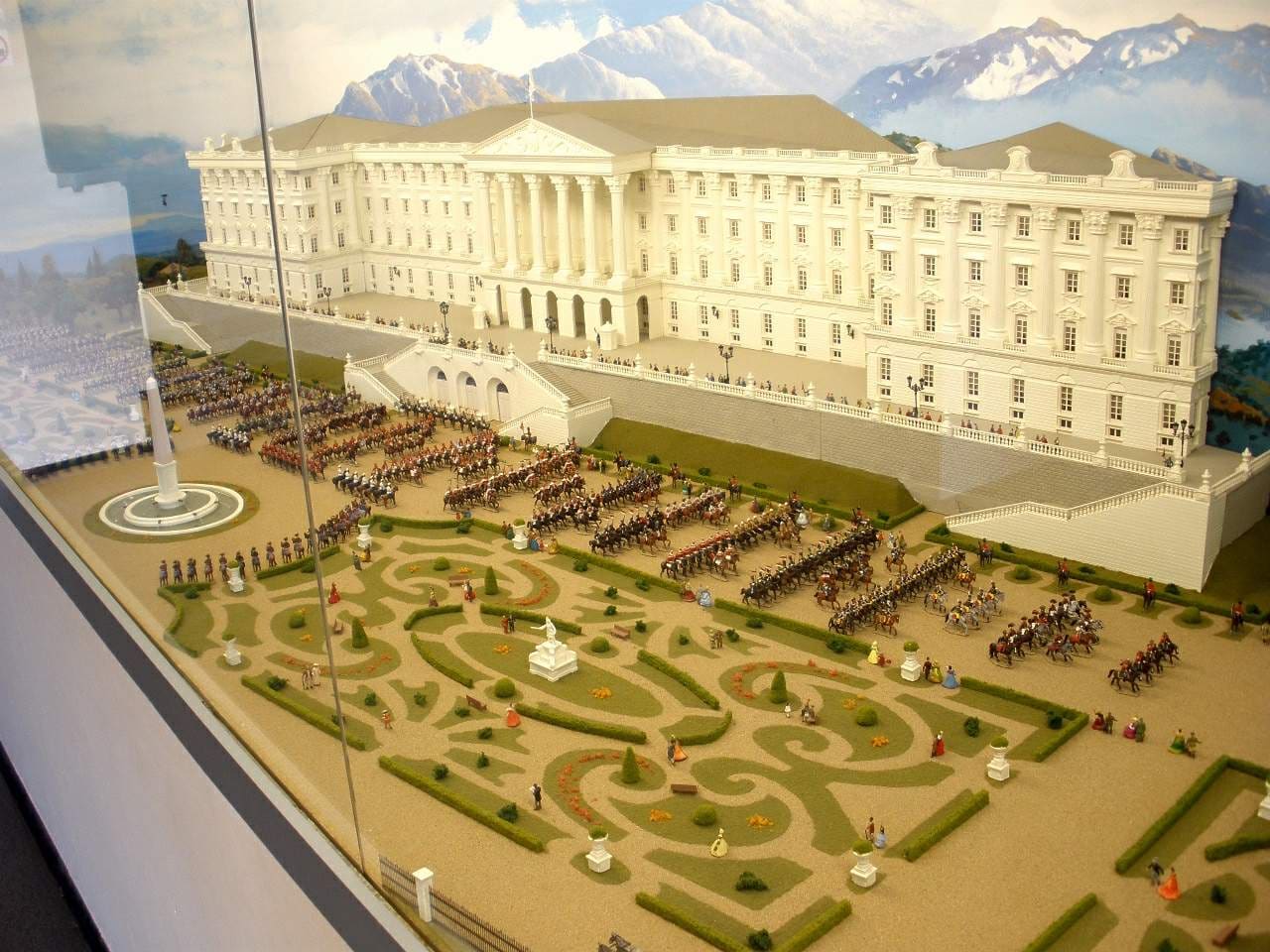 Museum of Military Miniatures in Jaca