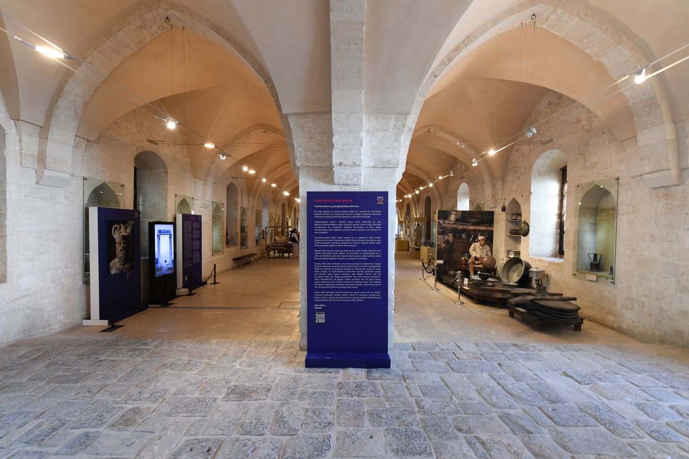Sakıp Sabancı Mardin City Museum