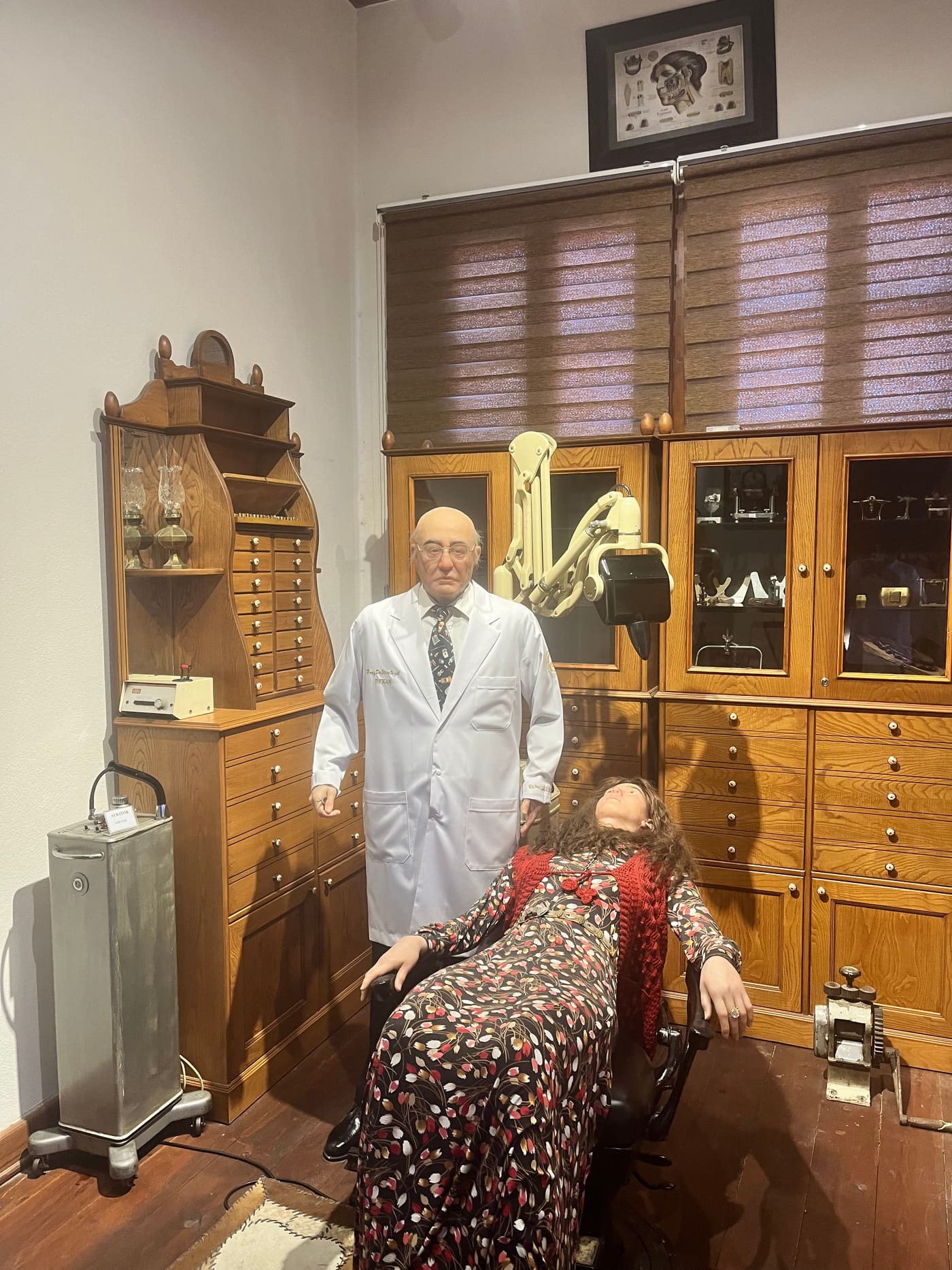 Ilter Uzel Museum of Medicine and Dentistry