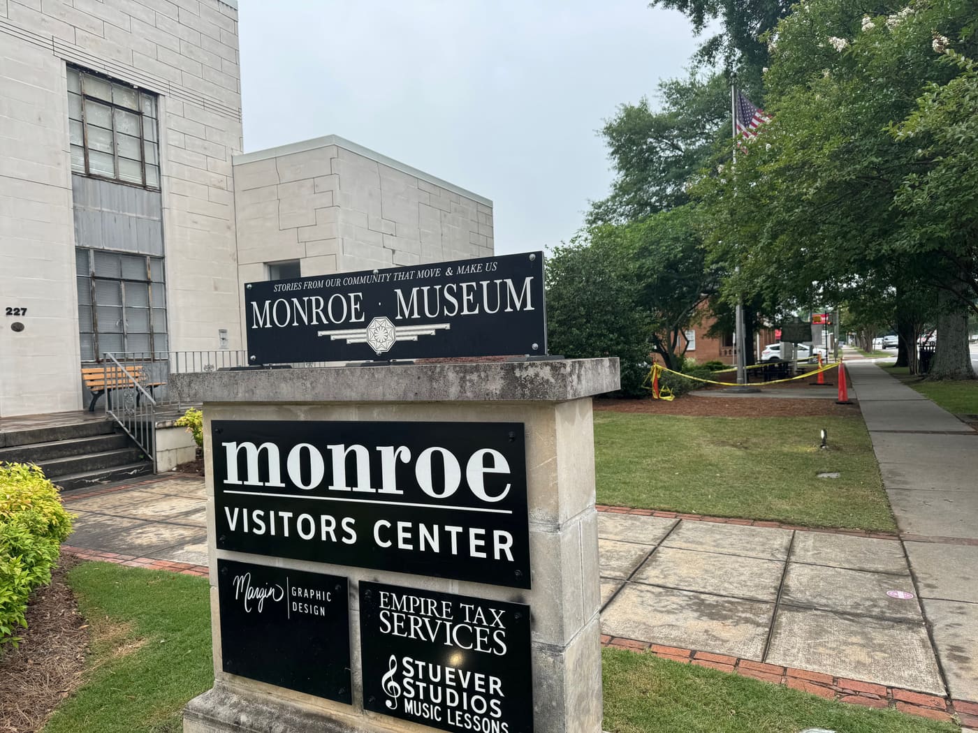 Monroe Museum