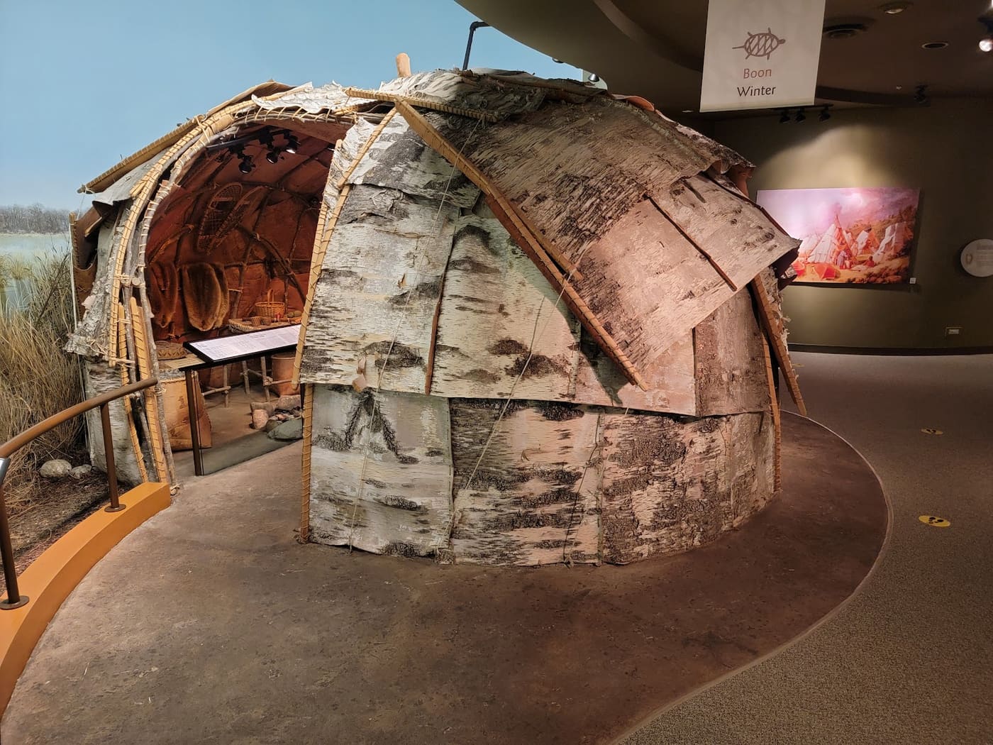 Ziibiwing Center of Anishinabe Culture & Lifeways