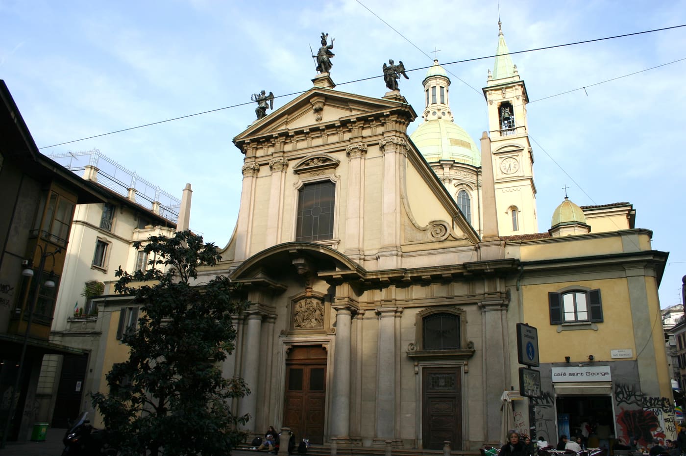 San Giorgio al Palazzo Church