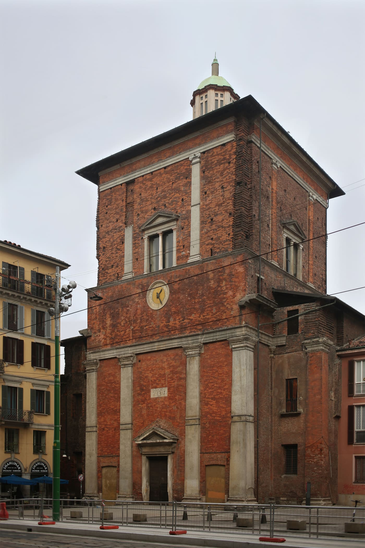 San Nazaro in Brolo