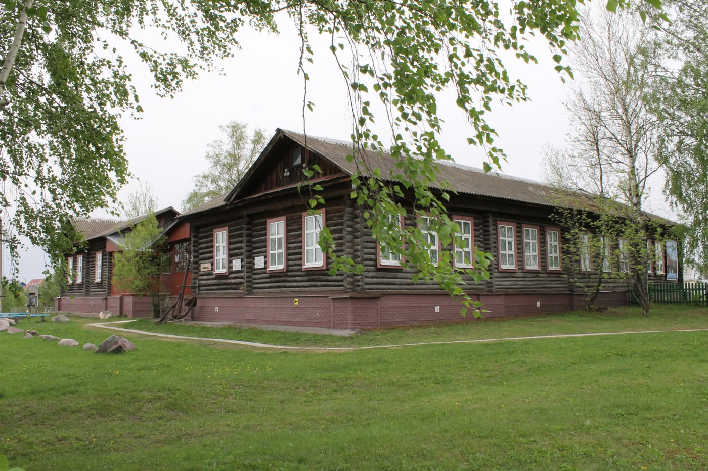 Zhelannovsky Museum of Local Lore