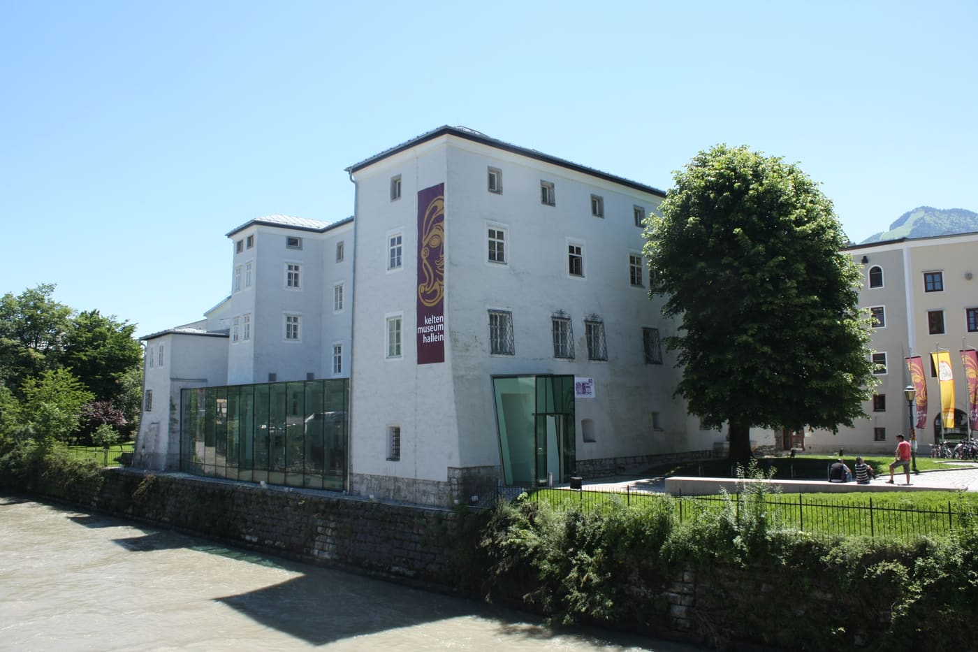 Keltenmuseum Hallein