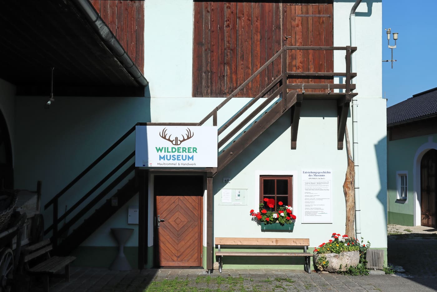 Wilderermuseum Molln