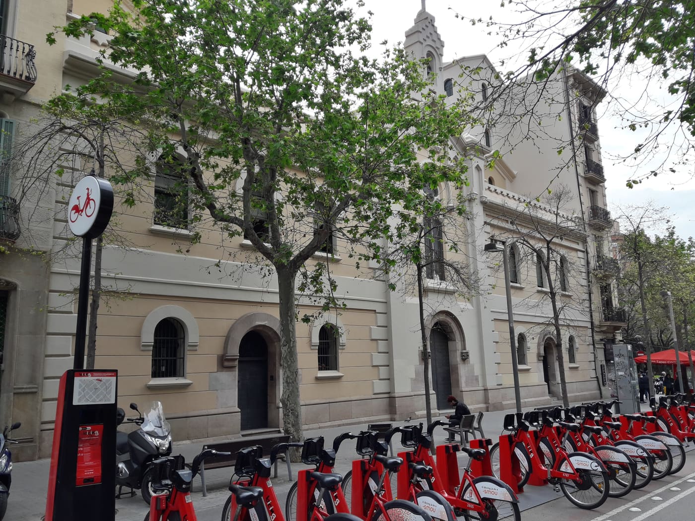 Convent de les Serves de Maria