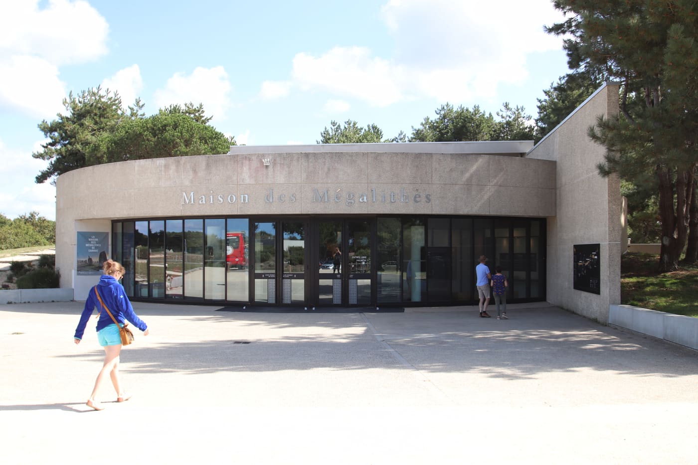 Maison des Mégalithes