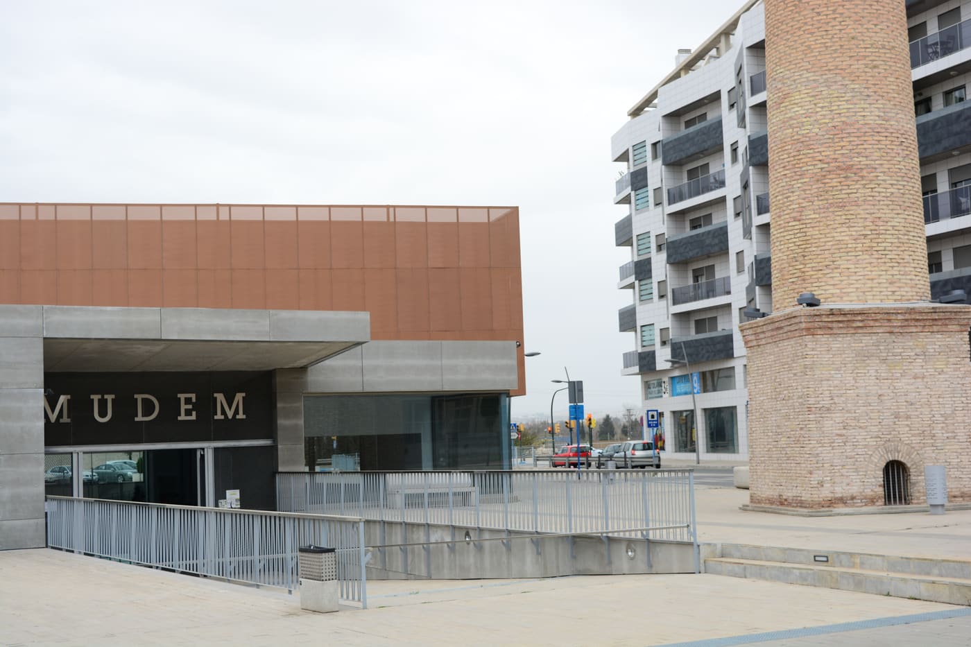 MUDEM - Museo del Enclave de la Muralla