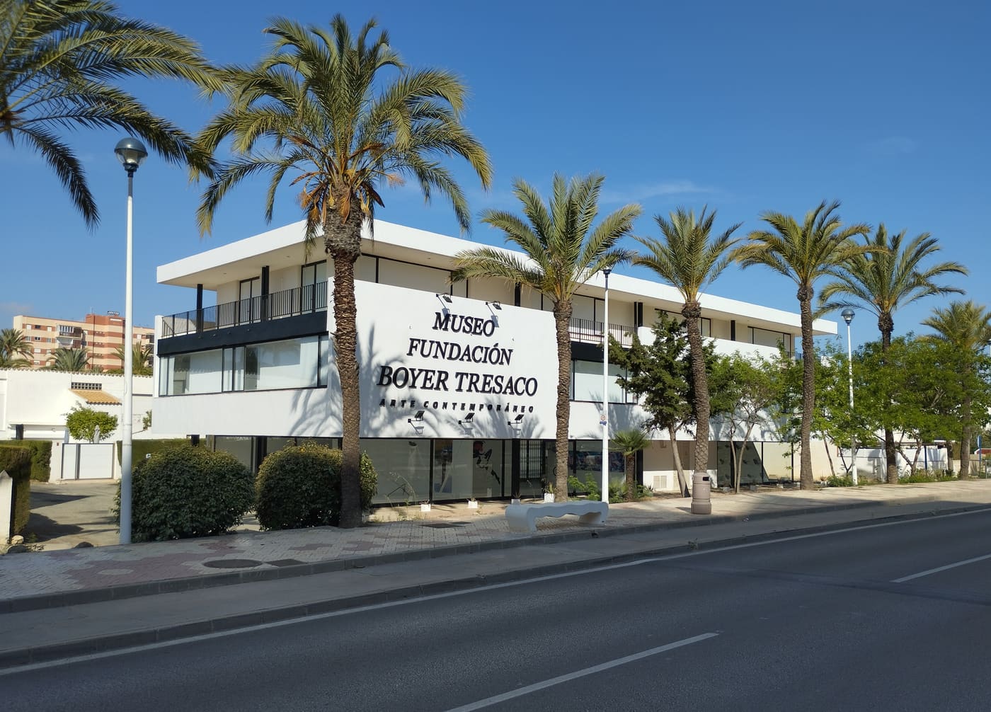 Museo Fundación Boyer Tresaco
