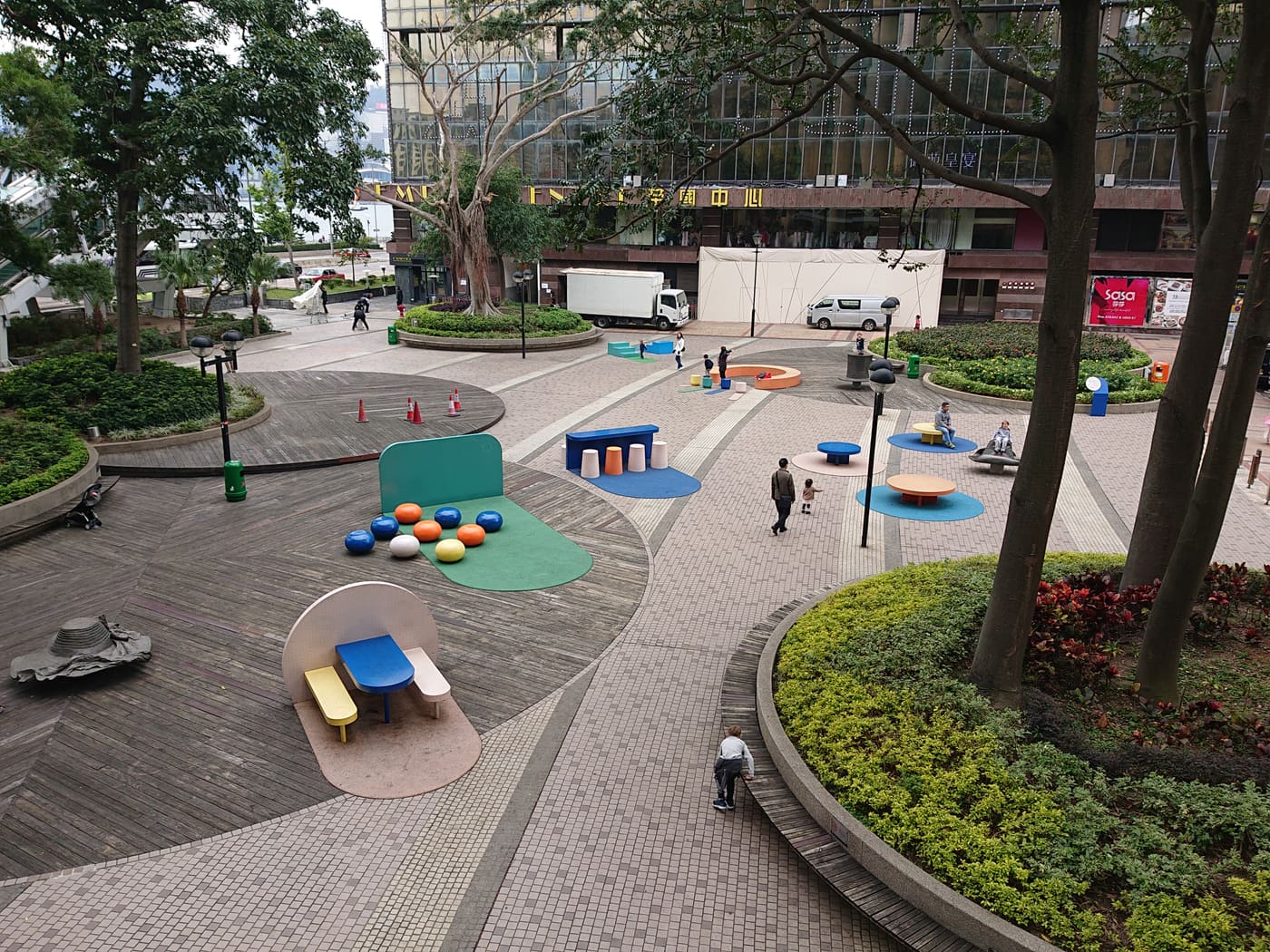 Mody Road Garden