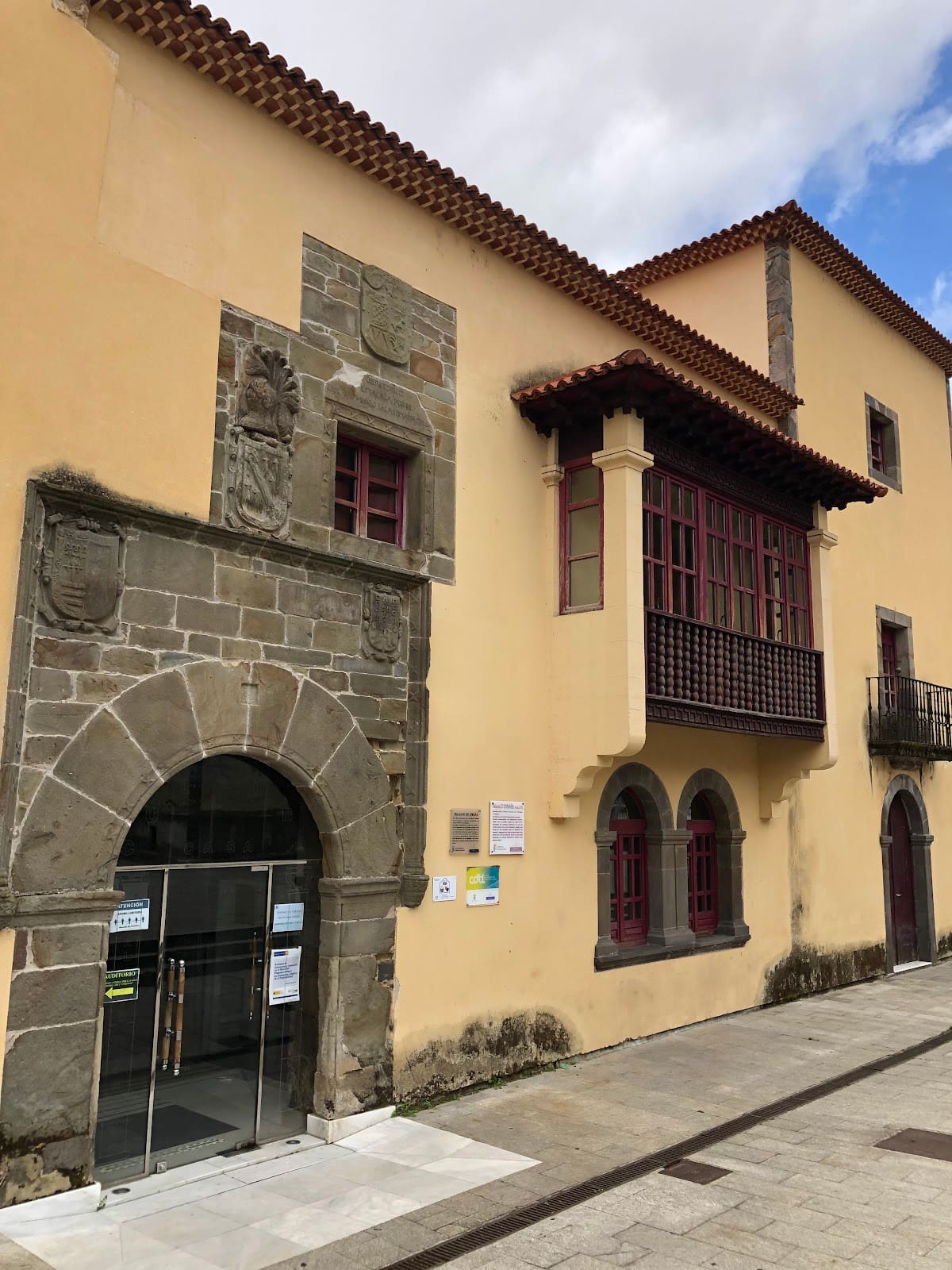 Palacio de Omaña