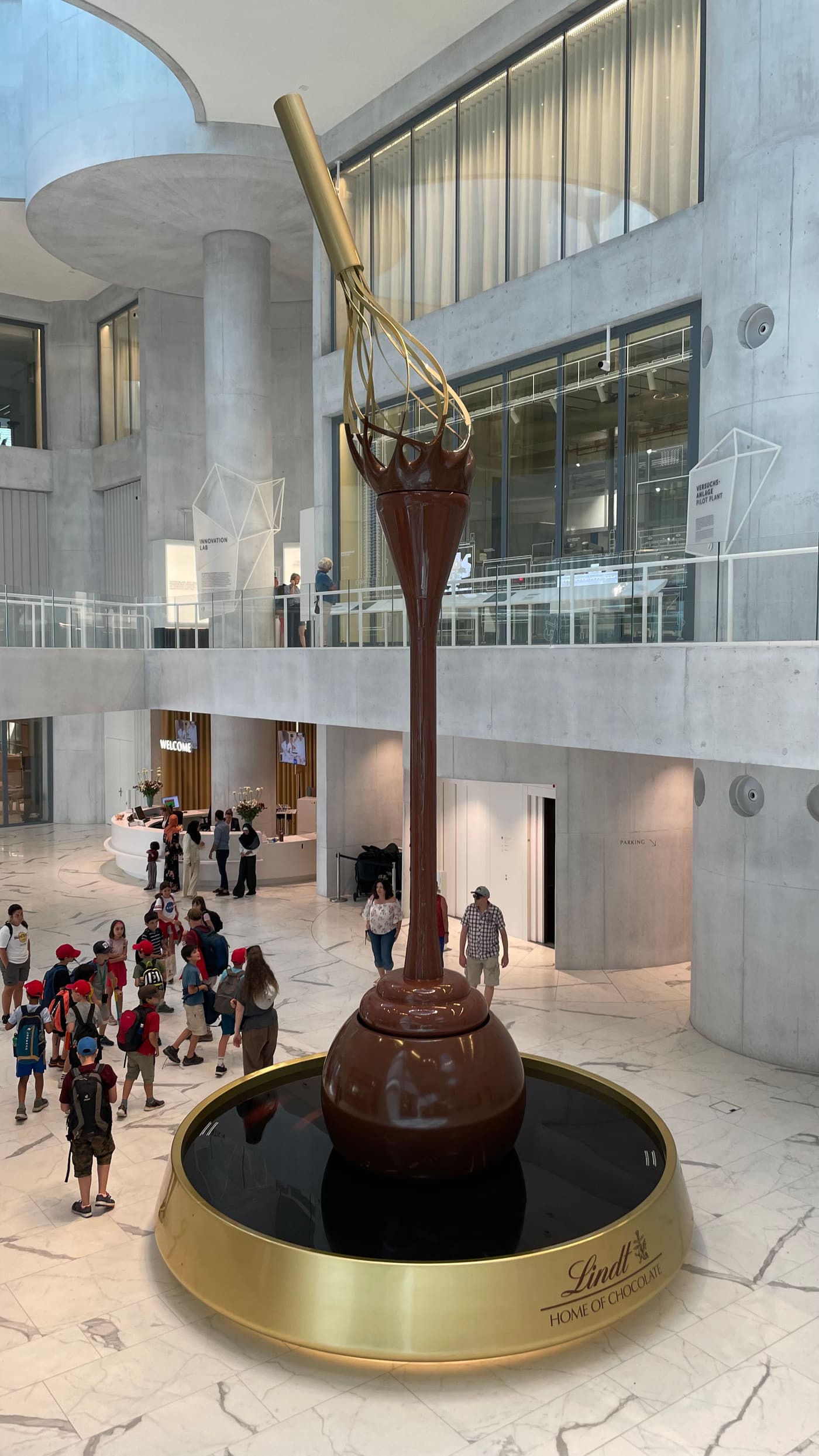 Lindt Home of Chocolate