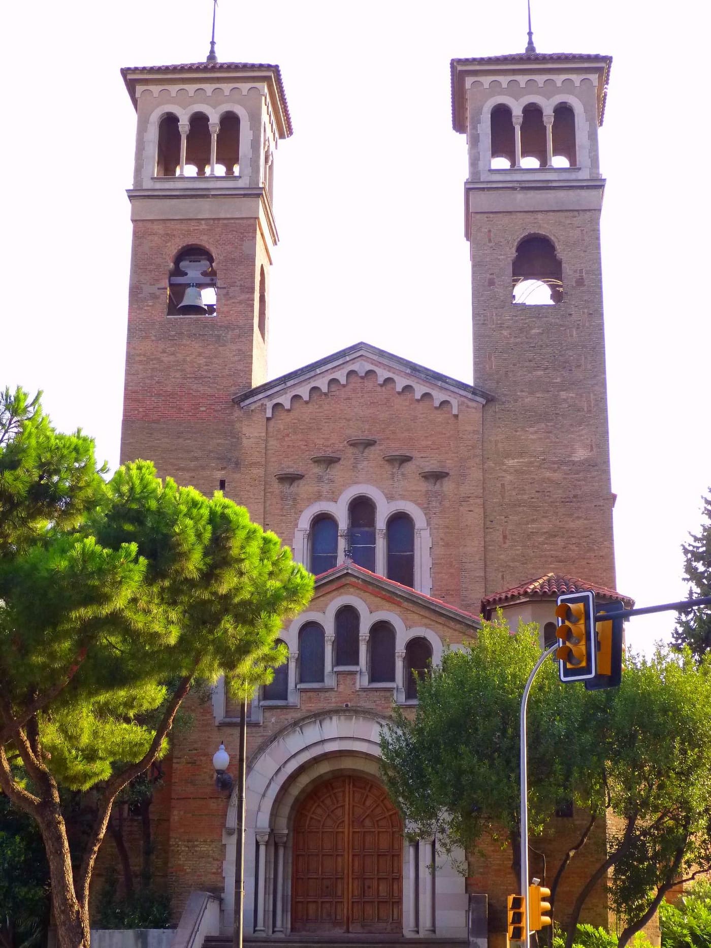 Església nova de Santa Eulàlia de Provençana