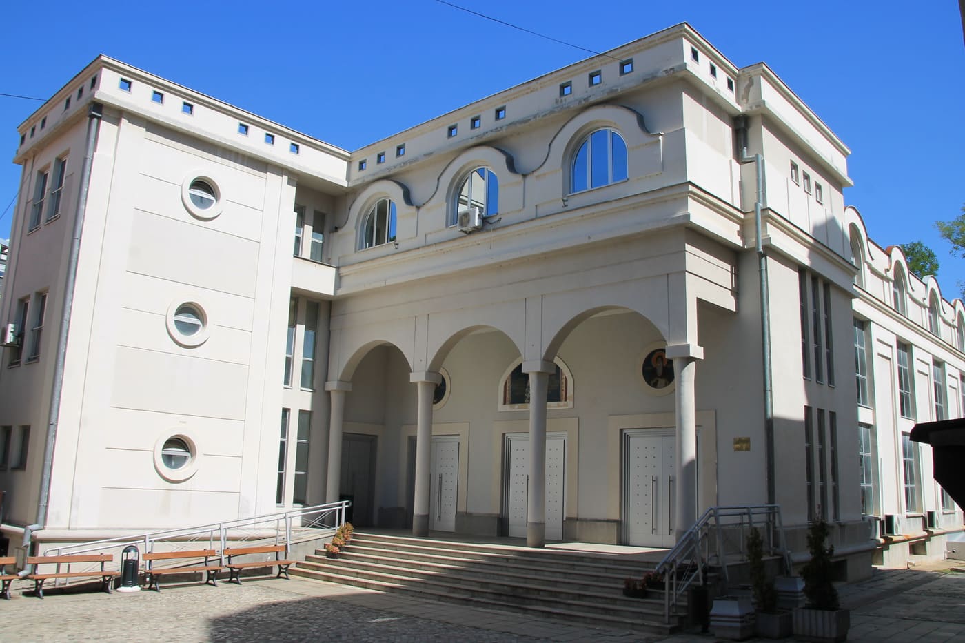 Museum of Church Antiquities