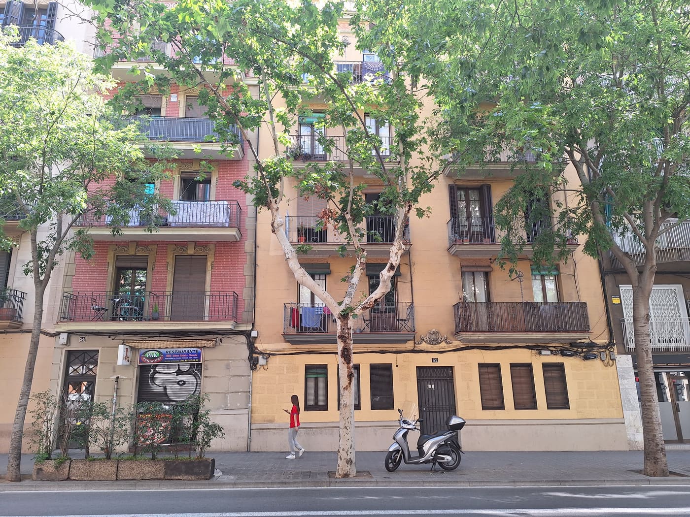 Conjunt del Carrer Arizala