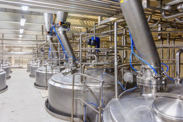 Warsaw Vodka Factory "Koneser"