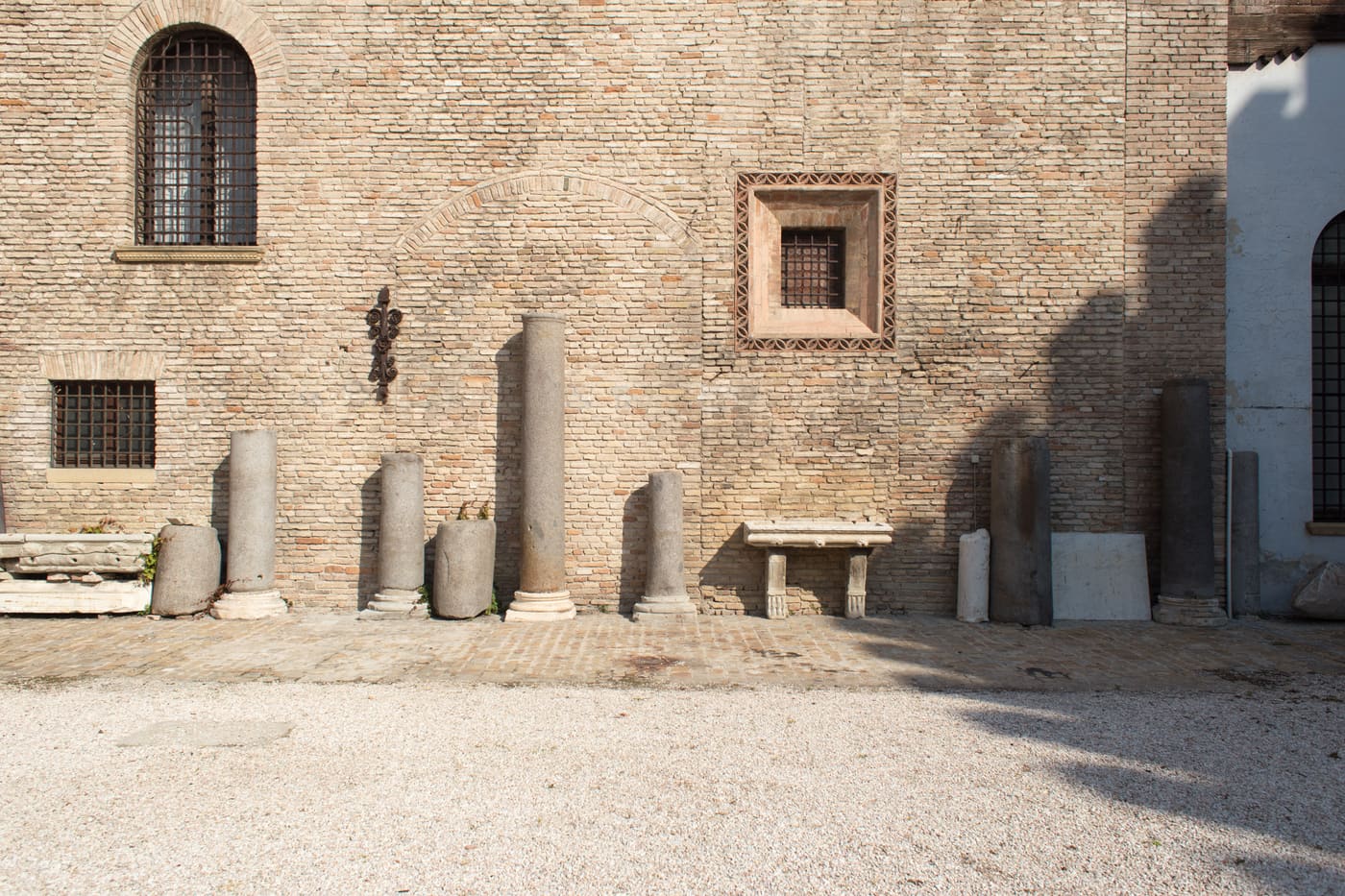 Museo archeologico, Fano
