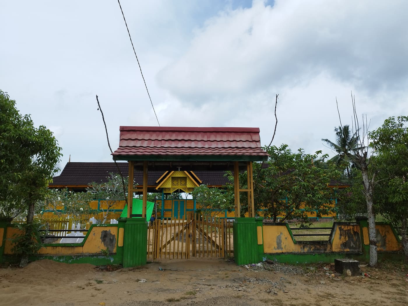 Makam Keramat Tujuh
