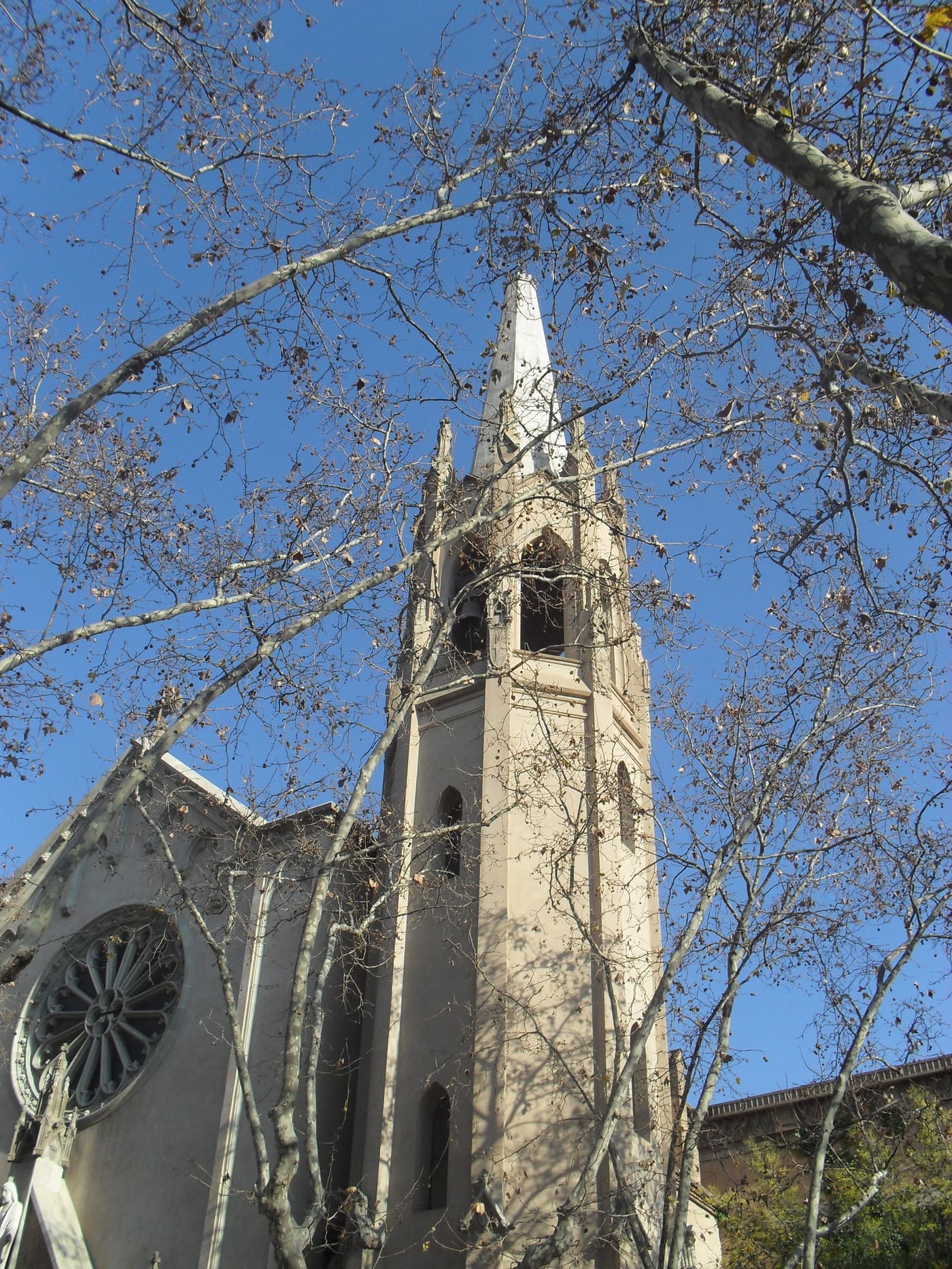 Església del Sagrat Cor de Jesús