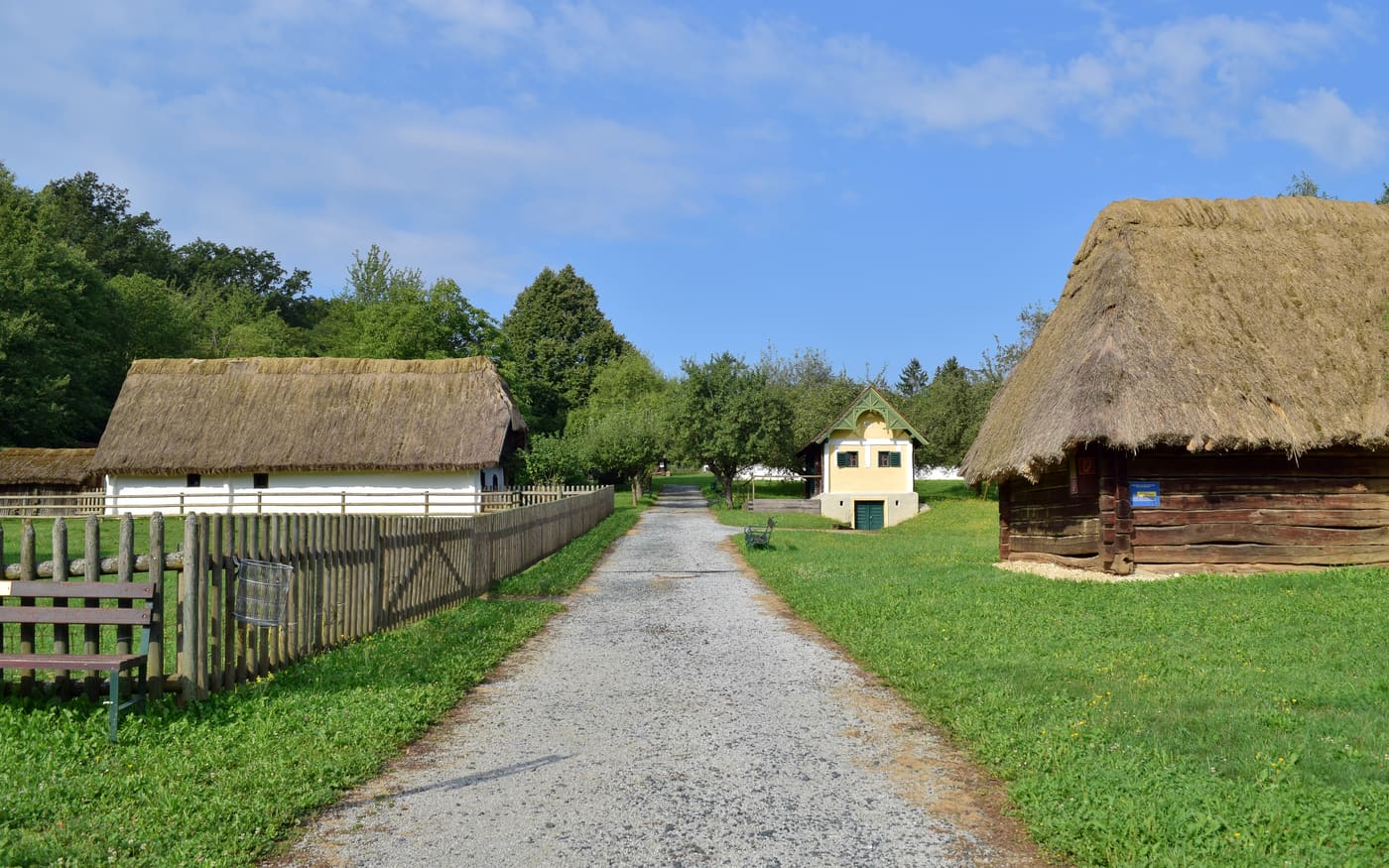 Freilichtmuseum Bad Tatzmannsdorf