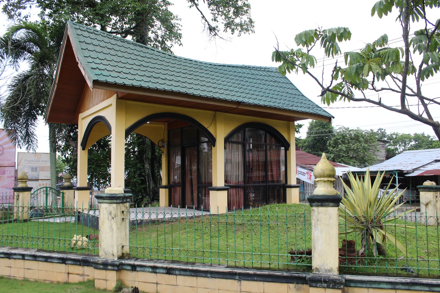 Shrine of Datuk Shaykh al-Azhar