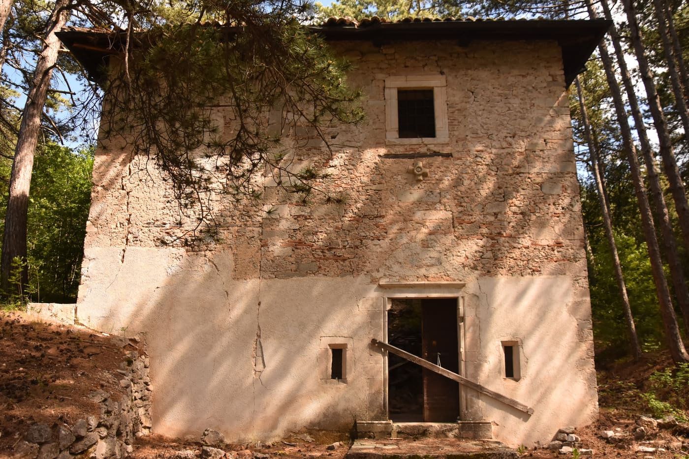 San Lorenzo delle Serre