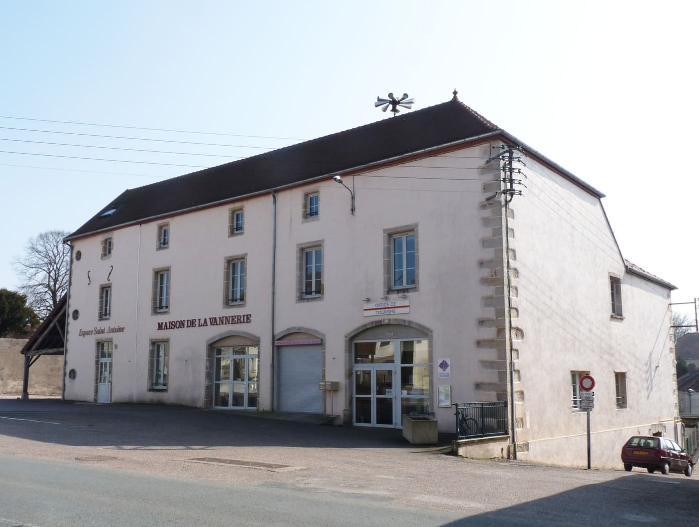 Maison de la Vannerie, Fayl-Billot