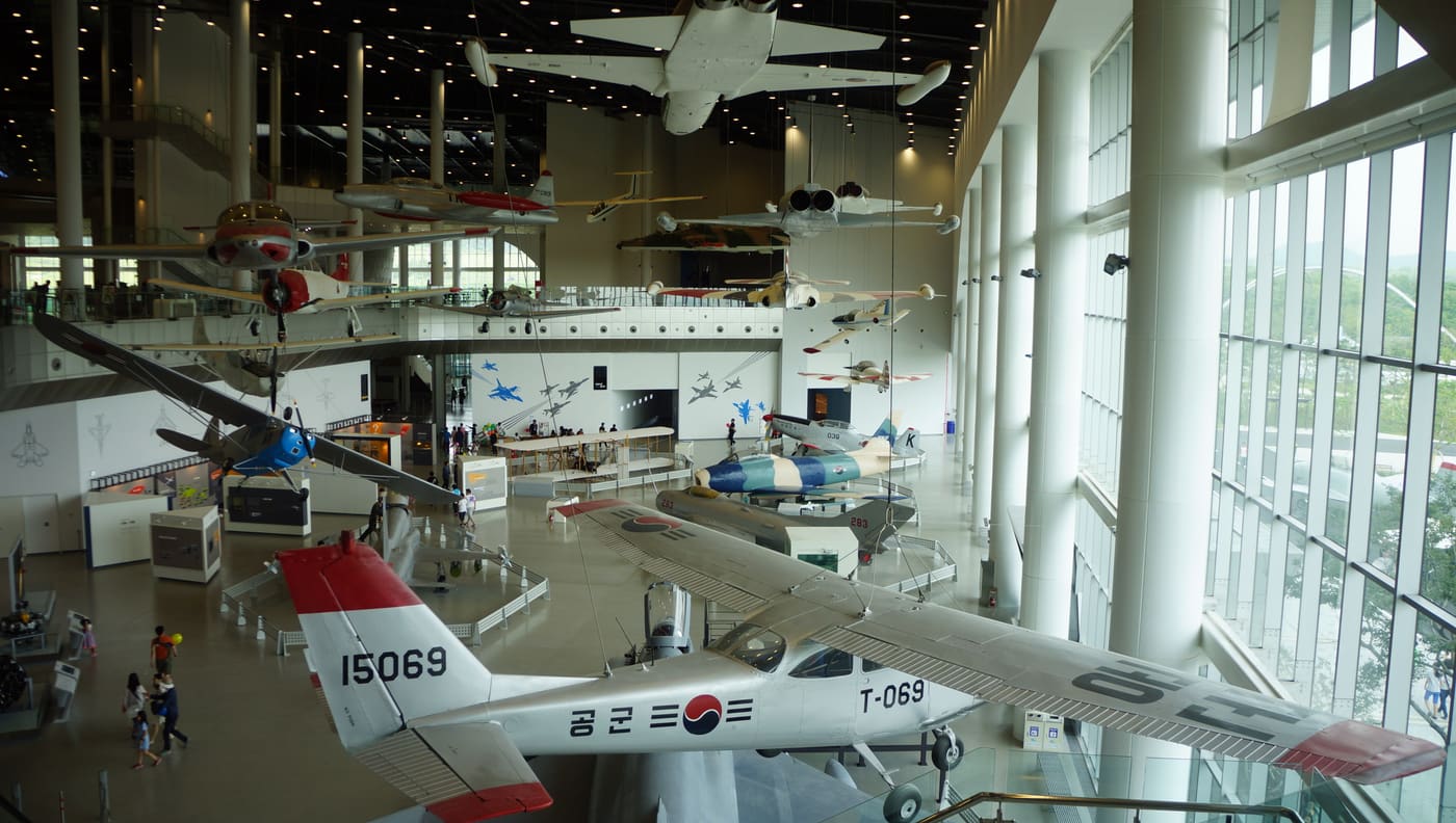 Jeju Aerospace Museum