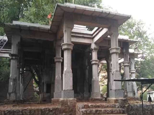 Haldeshwar Mahadev Temple