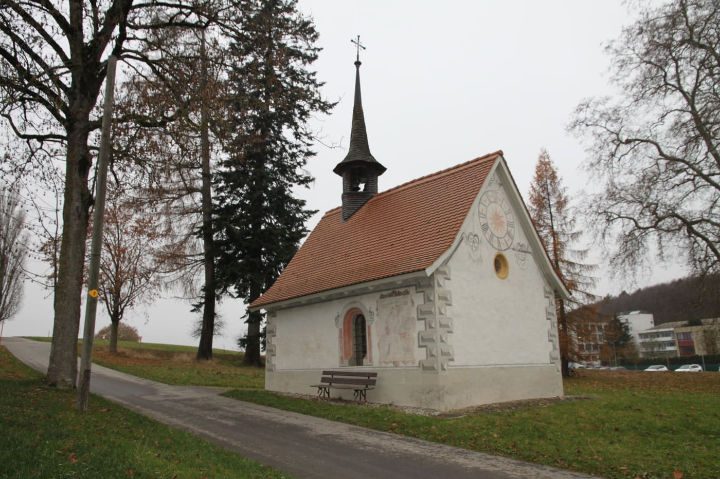 Chapel of St. Peter and Paul