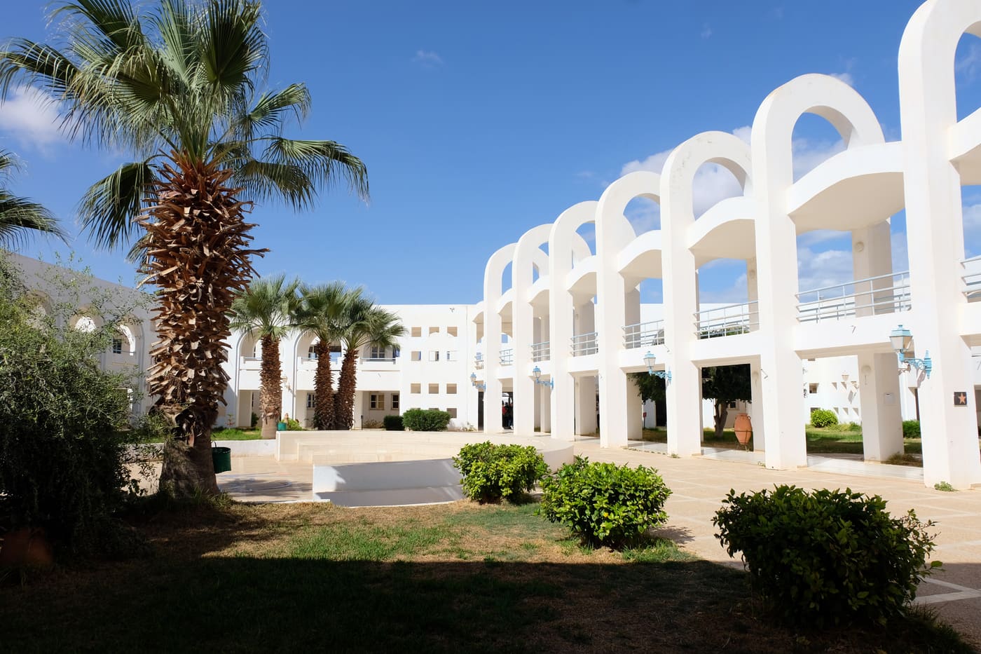 Higher Institute of Technological Studies of Djerba