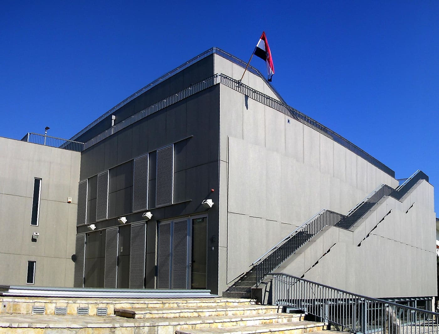 Archaeological museum Narona