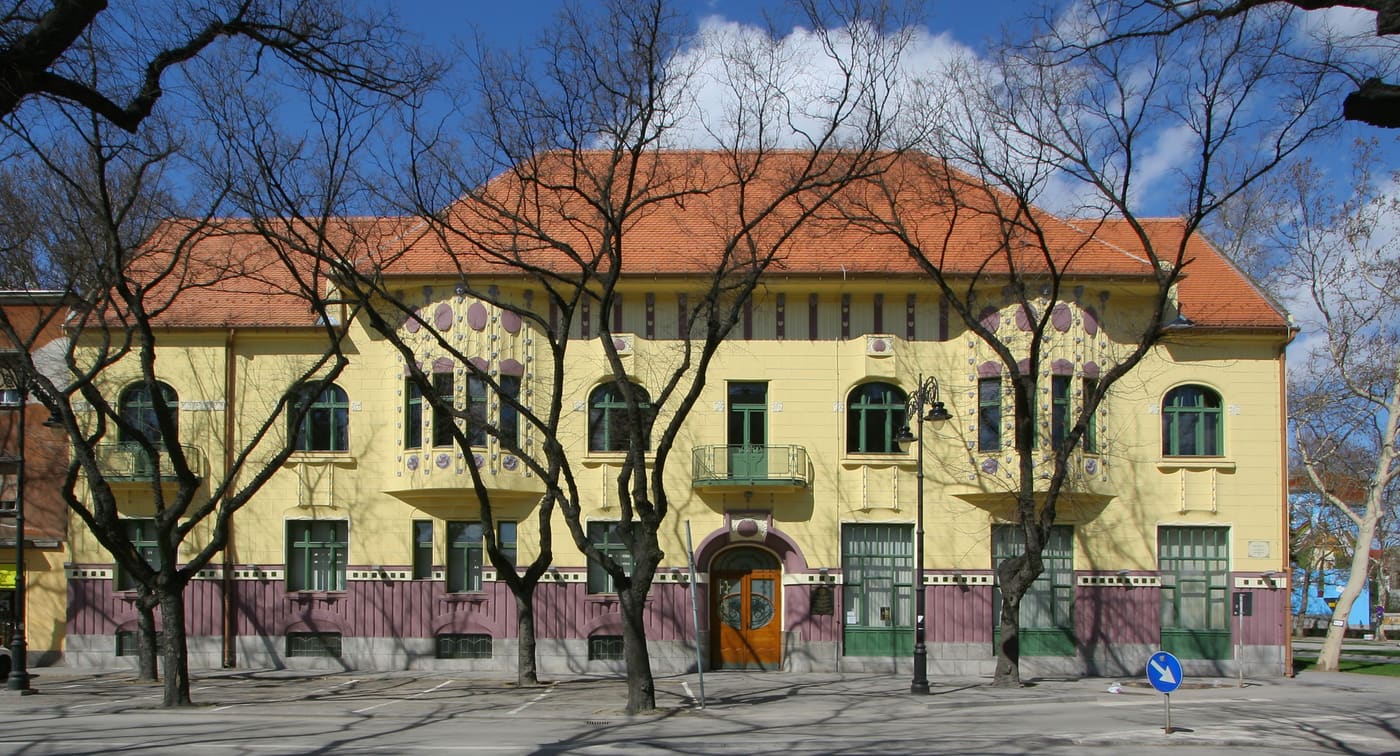 Municipal Museum in Subotica