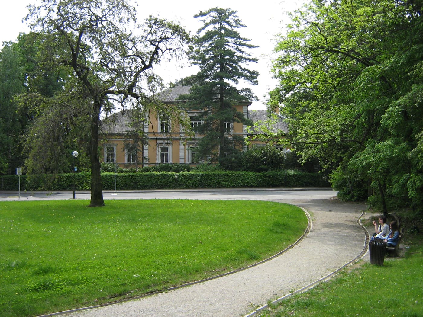 Croatian Museum of Architecture HAZU
