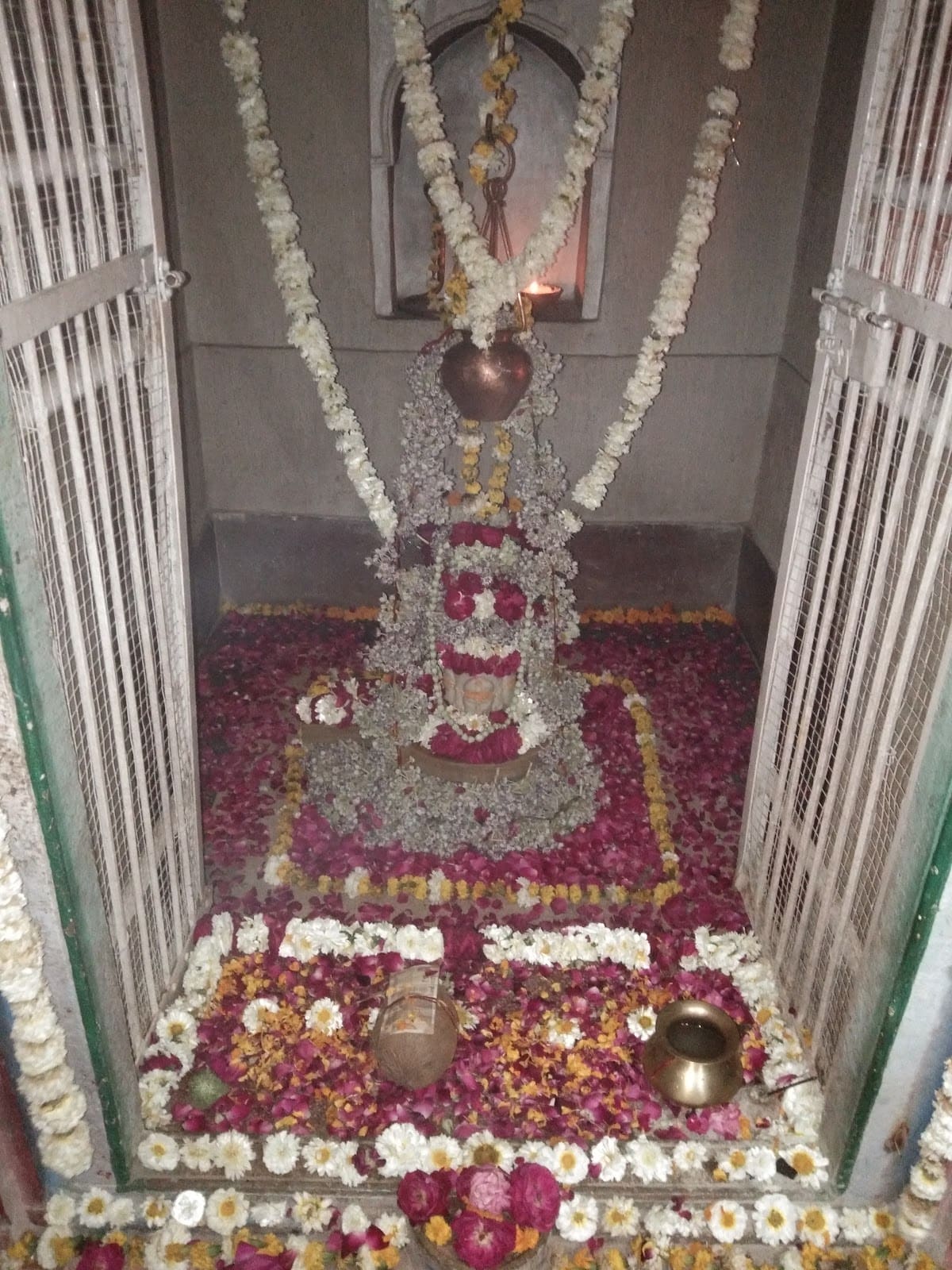 Dobra Mahadev Temple
