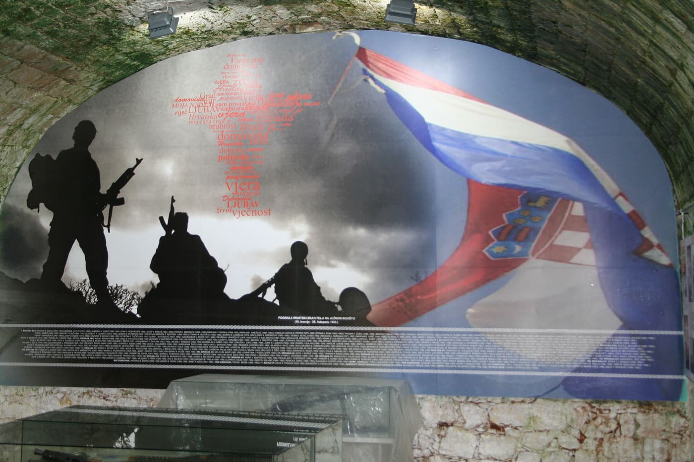 Museum of Croatian War of Independence, Dubrovnik