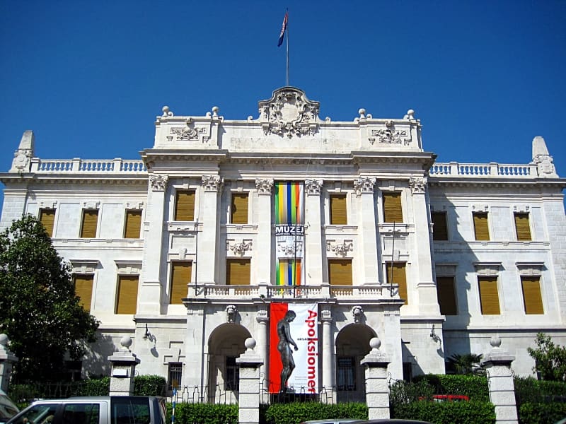 Maritime and History Museum of the Croatian Littoral