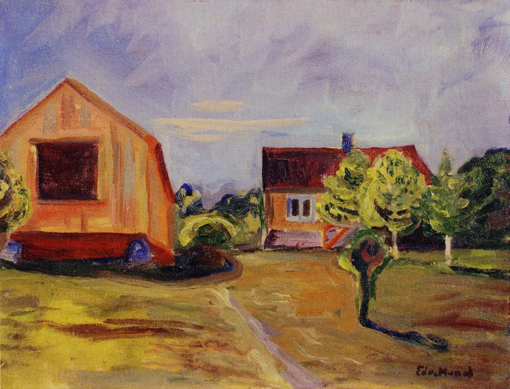Munch's House