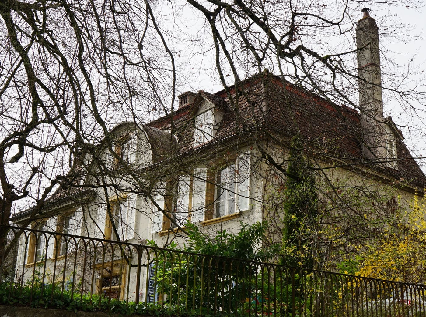Residential Building Violette (around 1790)