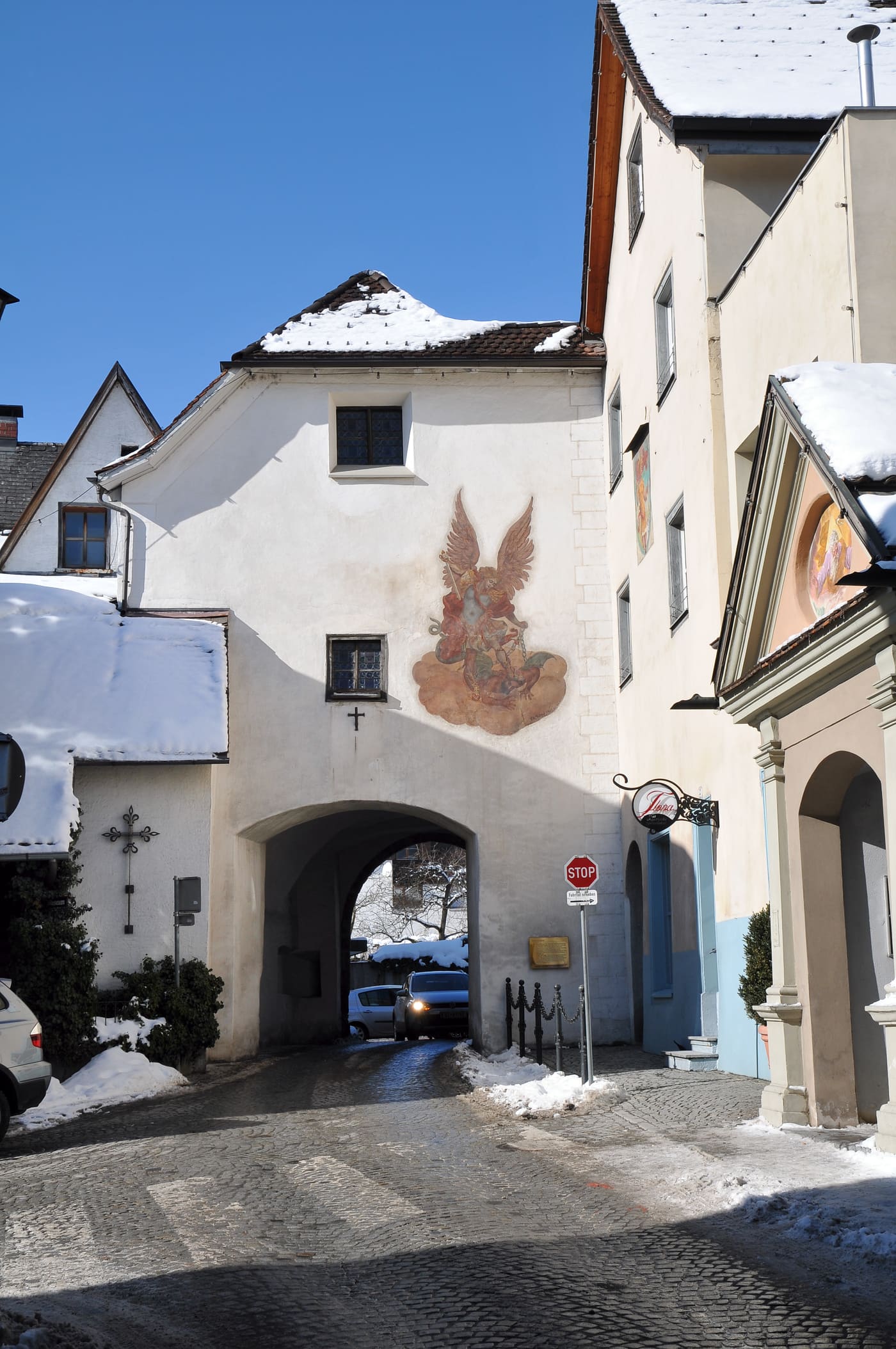 City museum, Bludenz