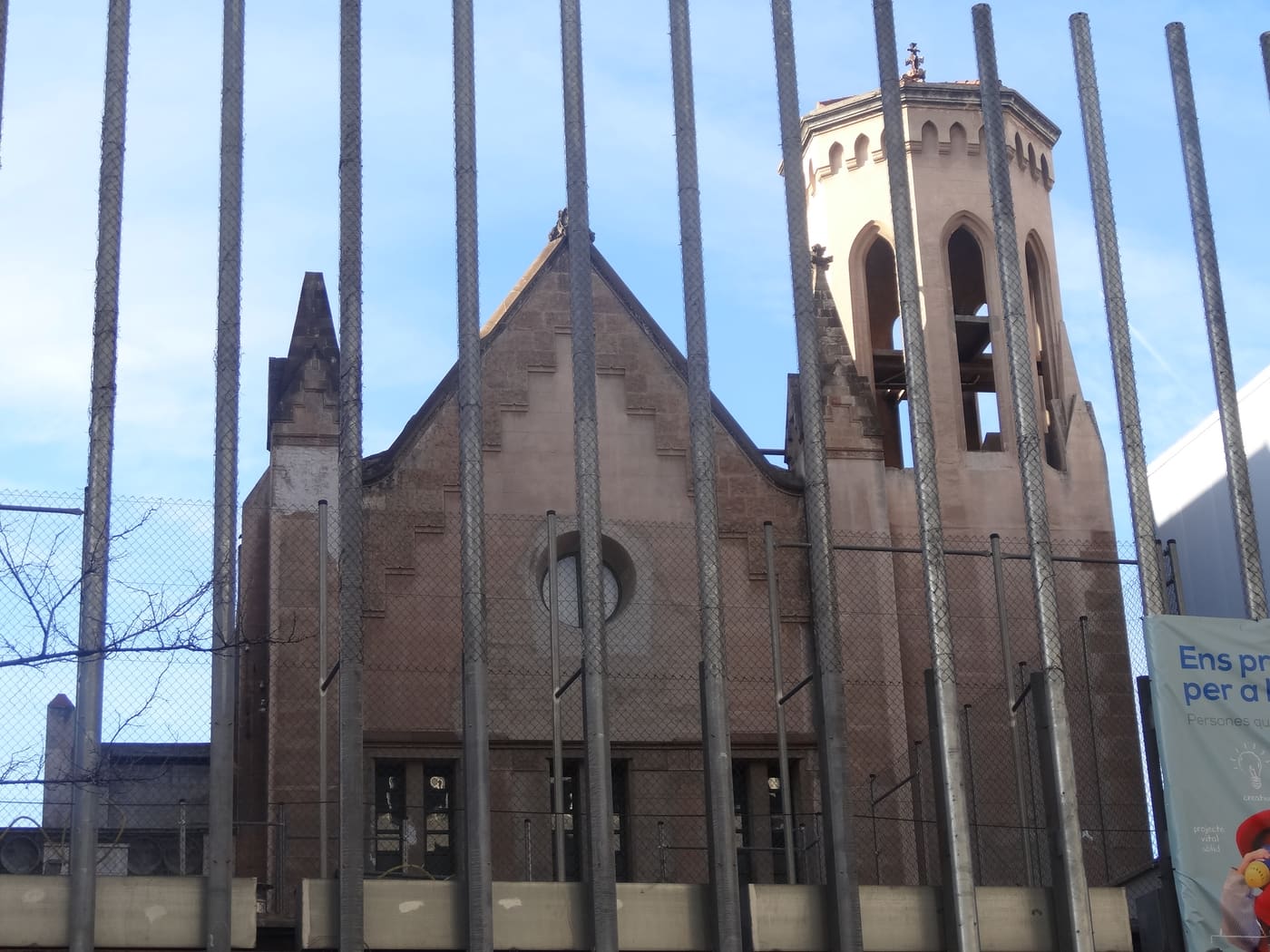 Església de l'Infant Jesús