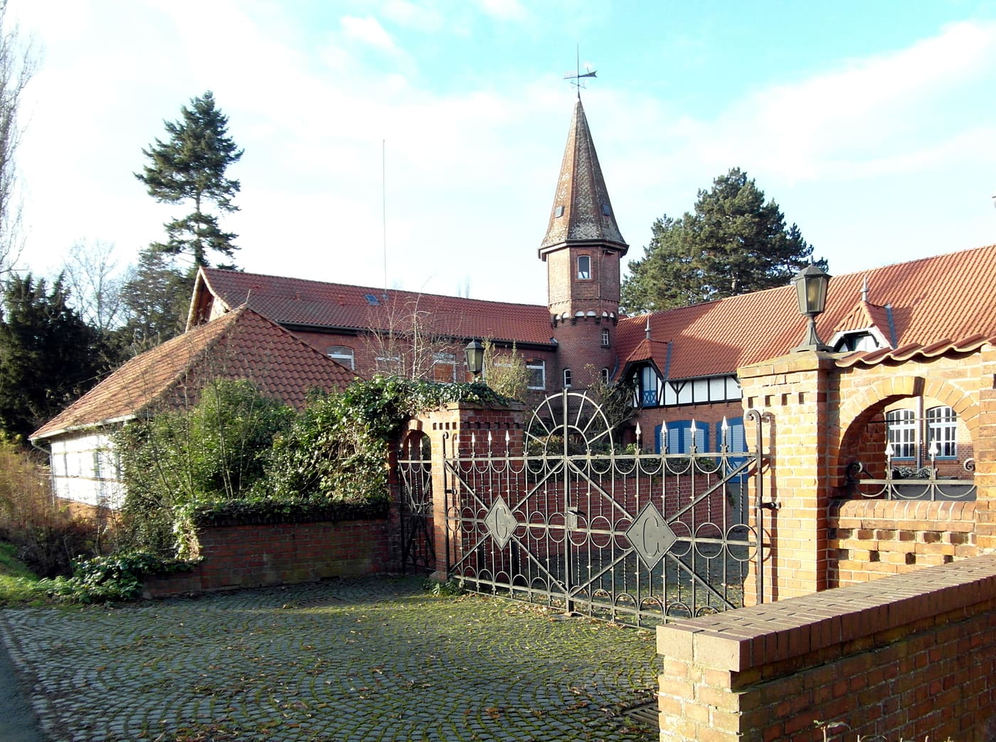 Kunstdüngerfabrik Ronnenberg