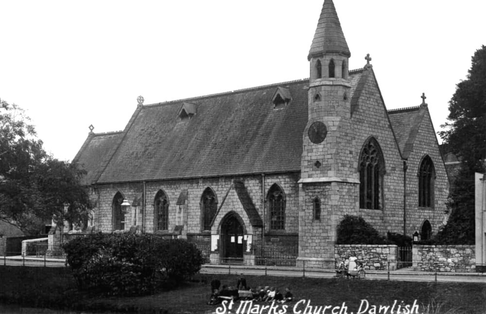 St Mark's Church, Dawlish