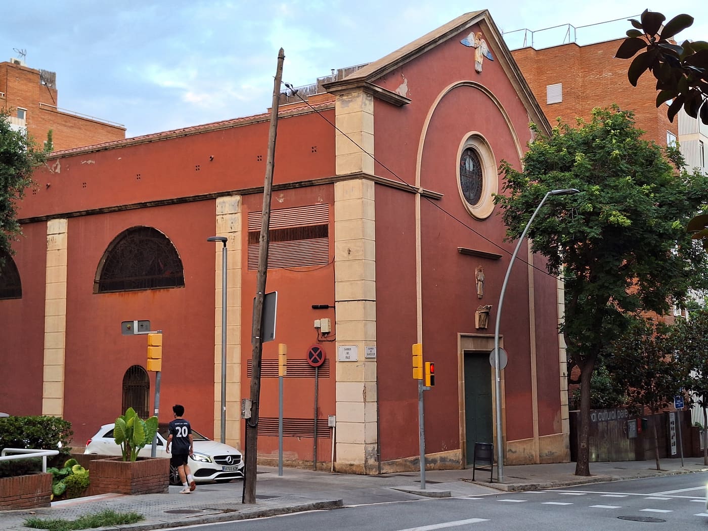 Capella de les Mares Reparadores